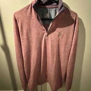 Johnnie O Quarter Zip M